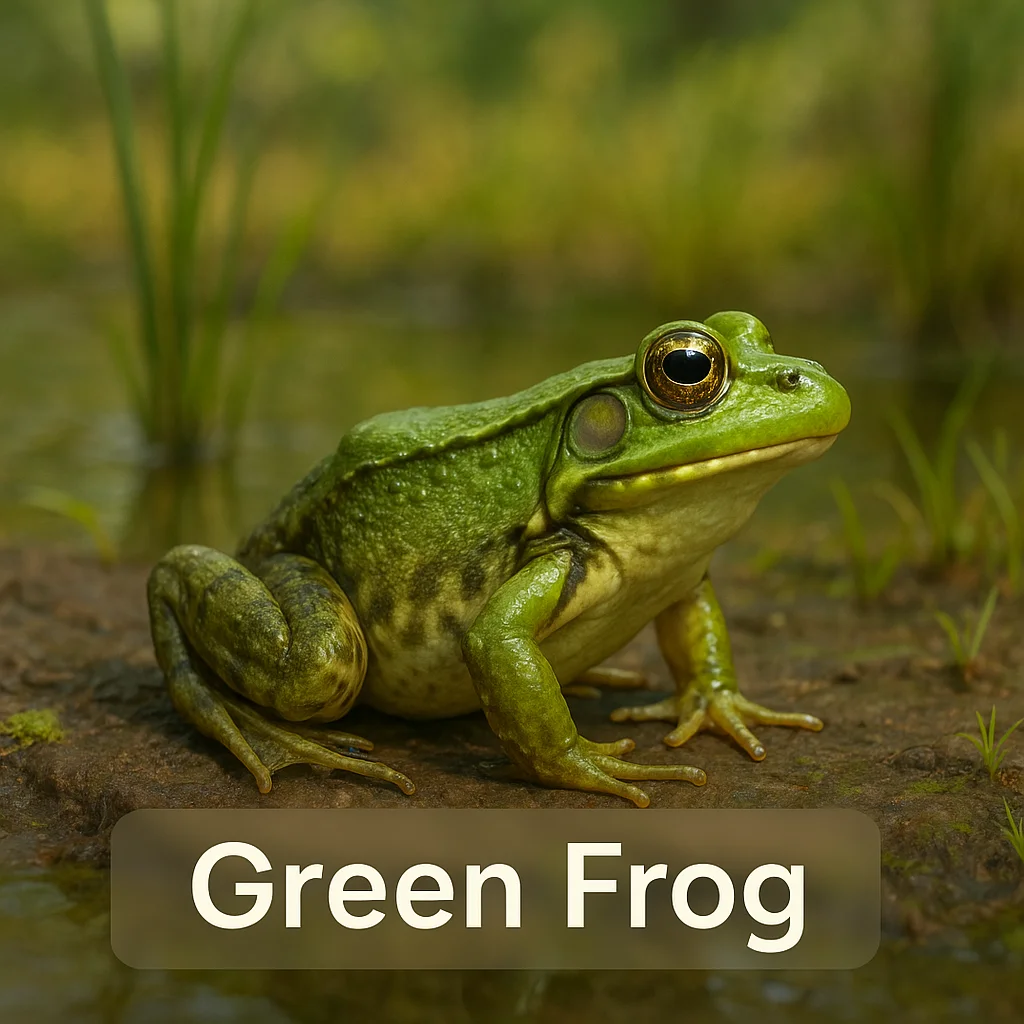 Green Frog
