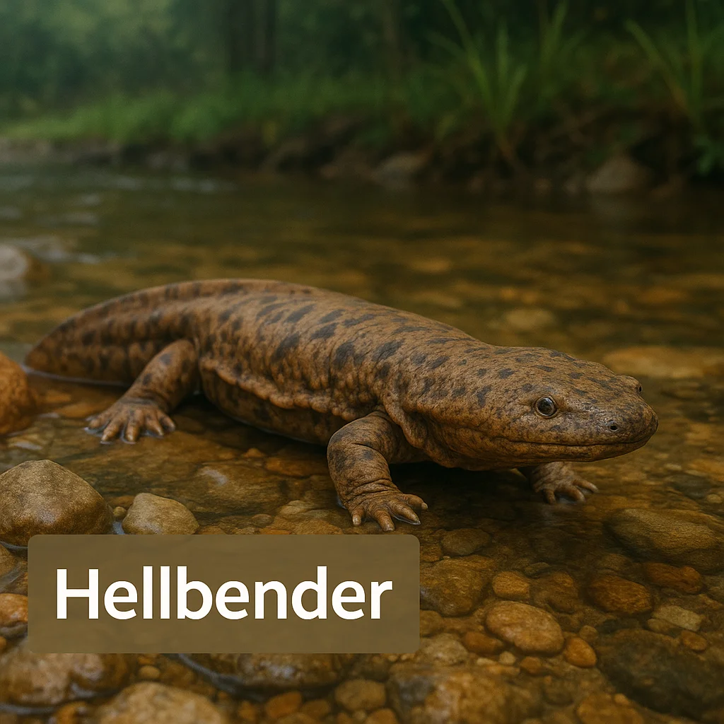 Hellbender
