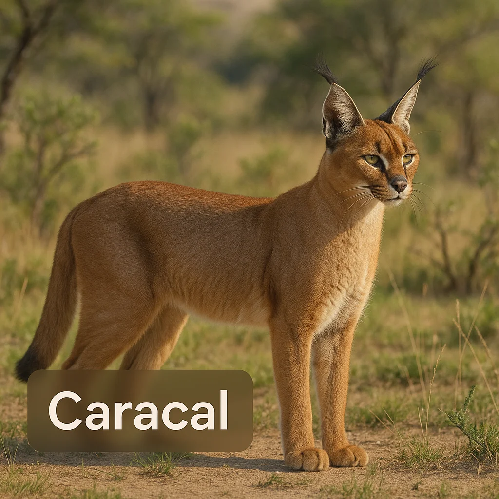 Caracal