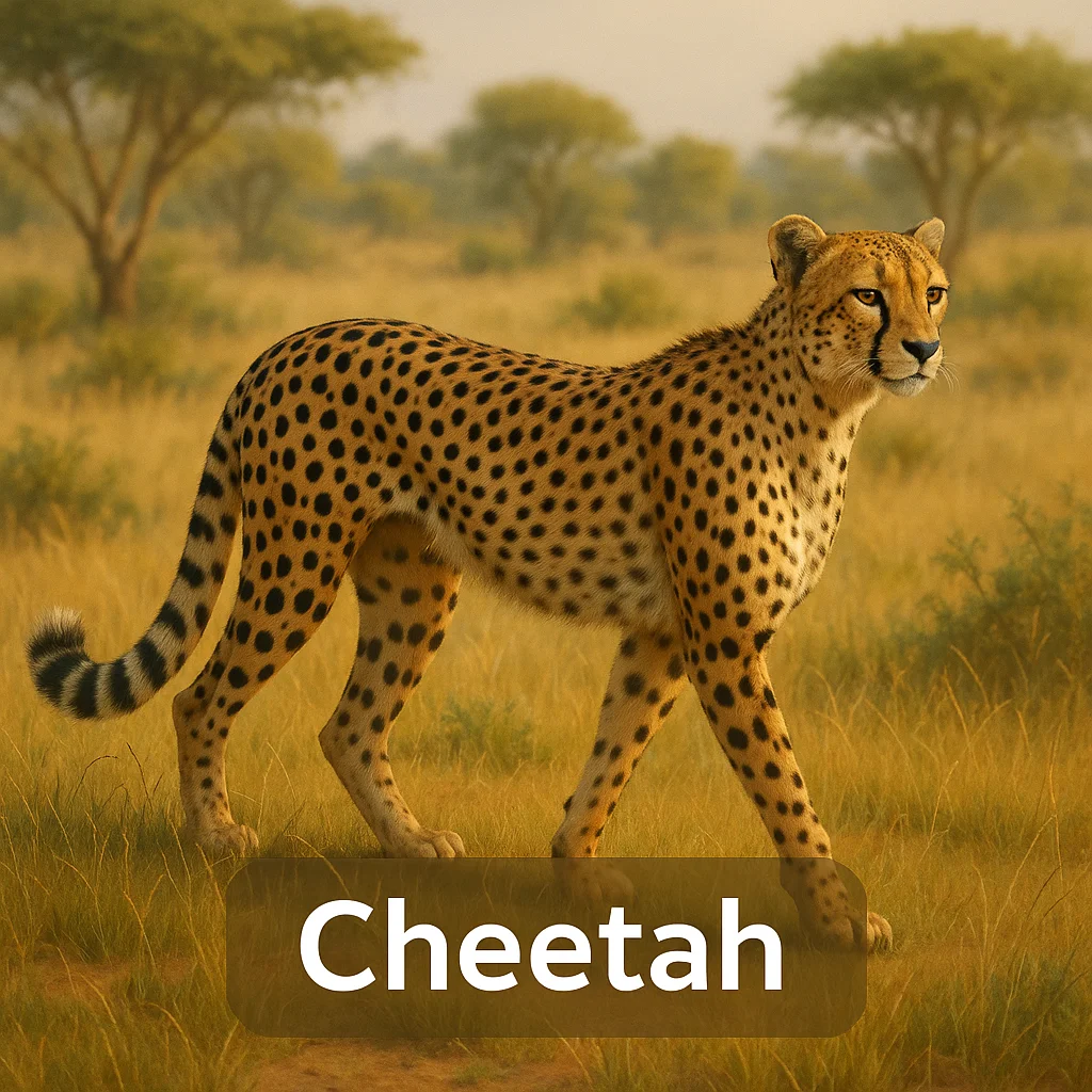 Cheetah