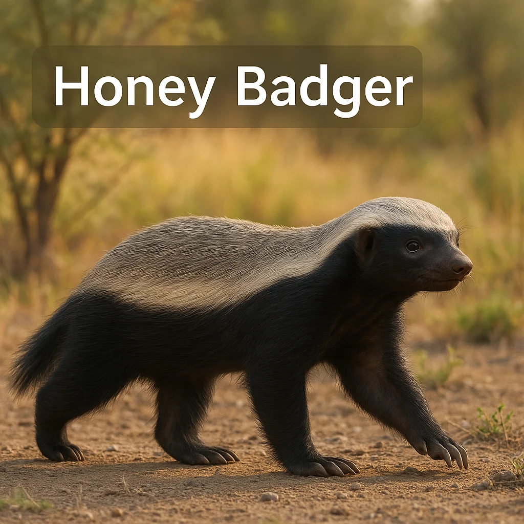 Honey Badger