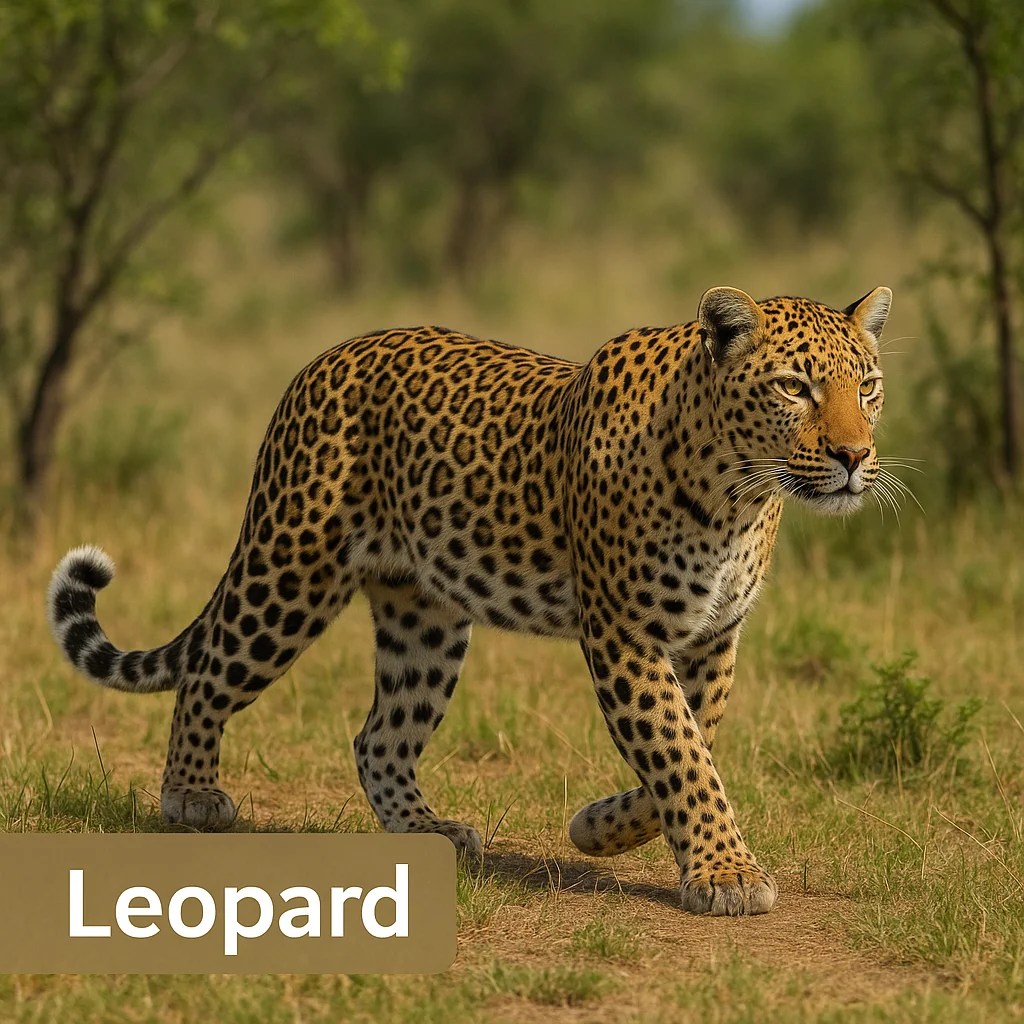 Leopard