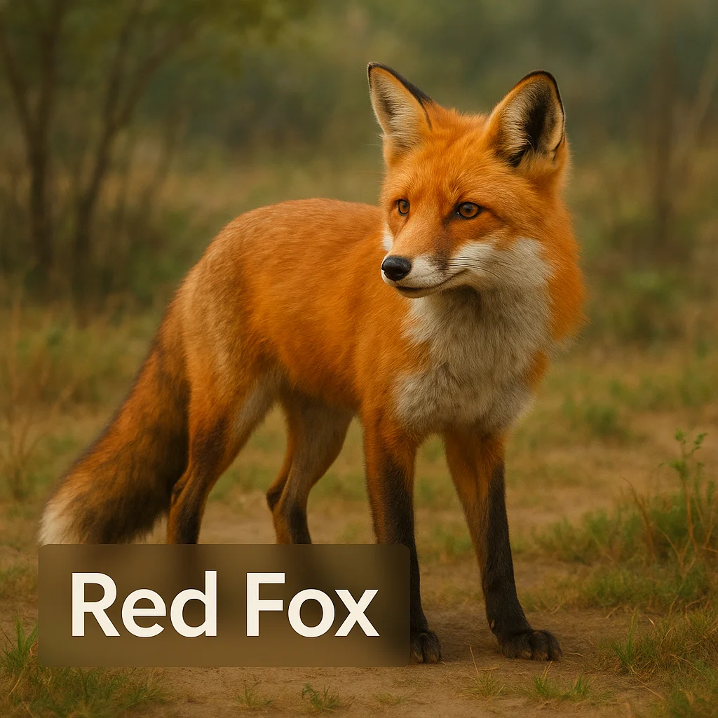 Red Fox