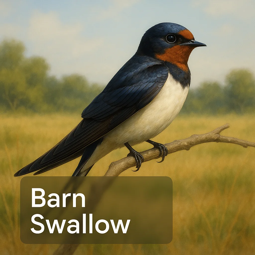 Barn Swallow