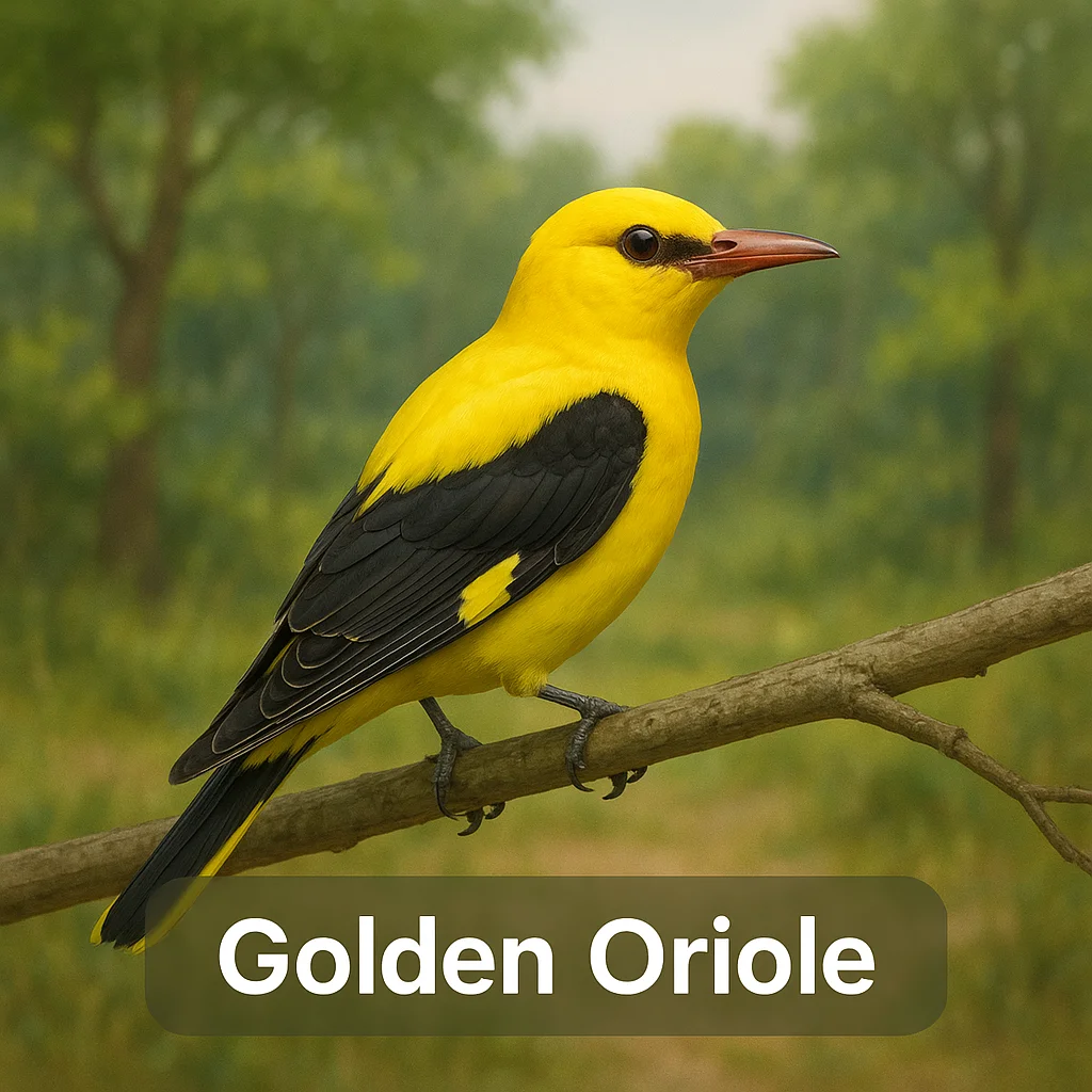 Golden Oriole