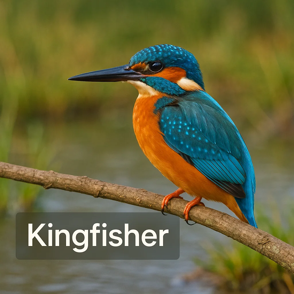 Kingfisher