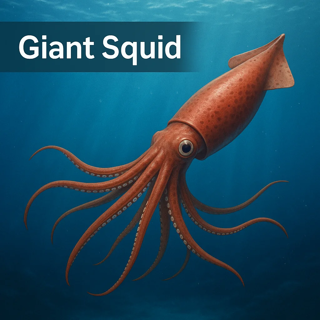 Giant Squid
