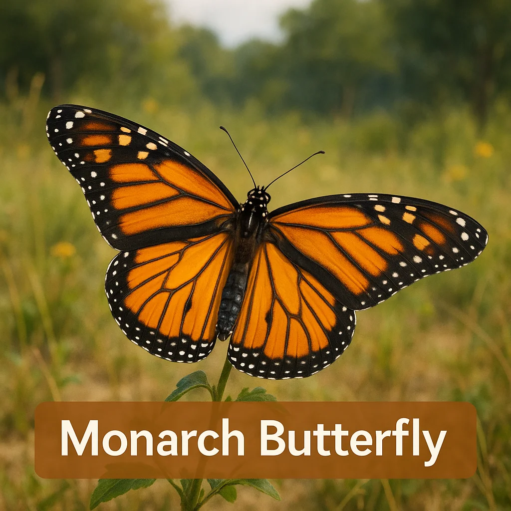 Monarch Butterfly