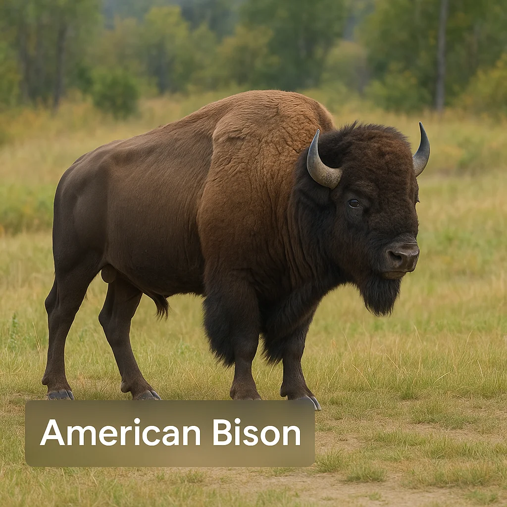 American Bison