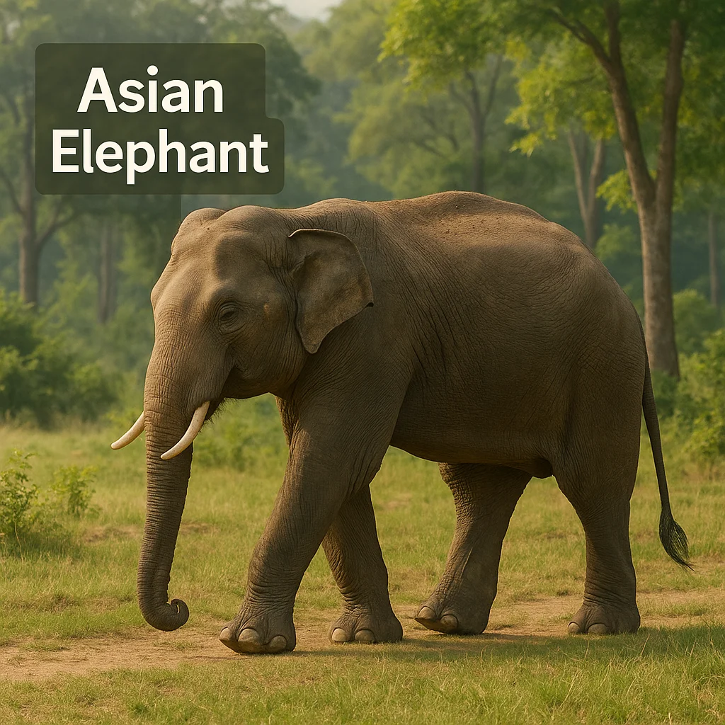 Asian Elephant