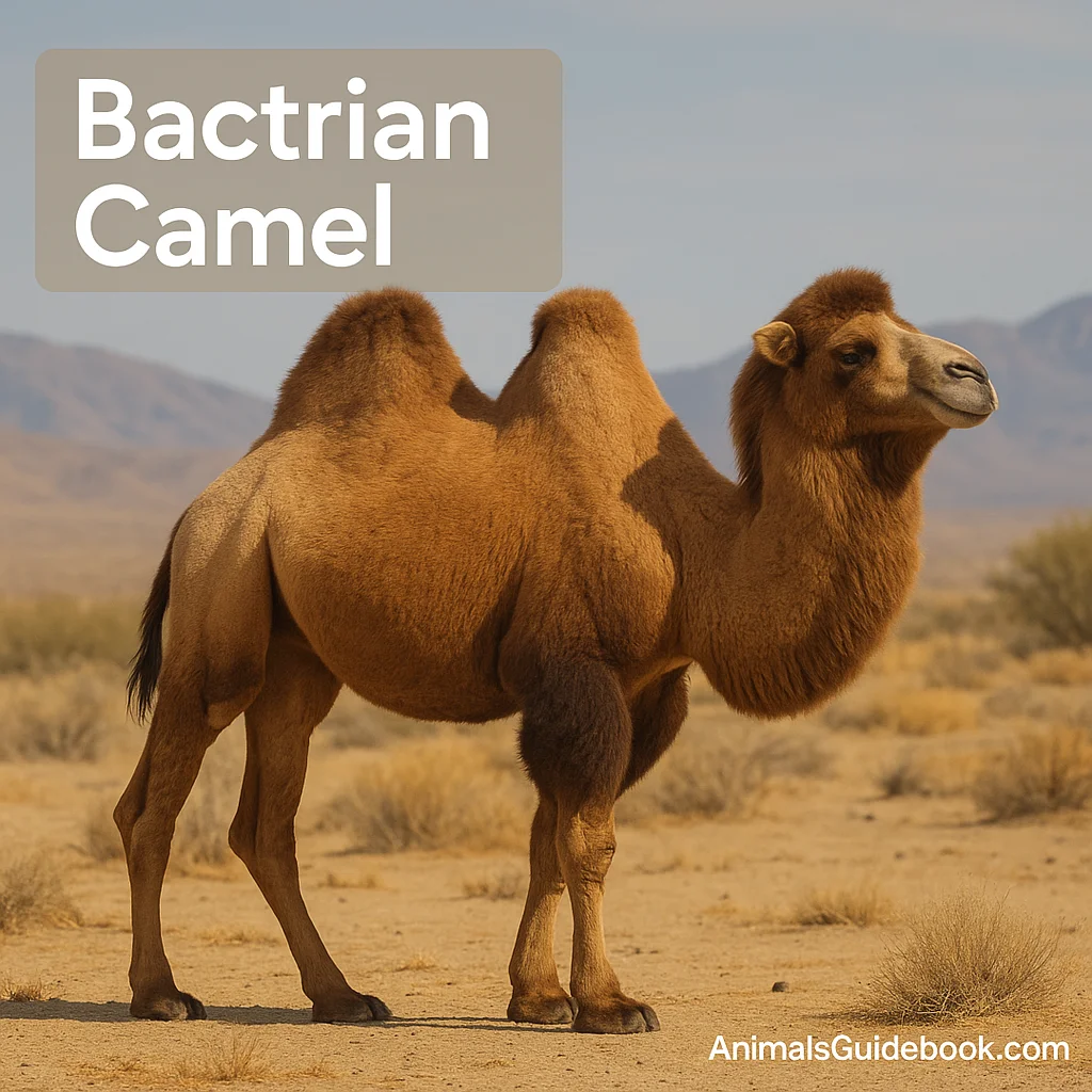 Bactrian Camel