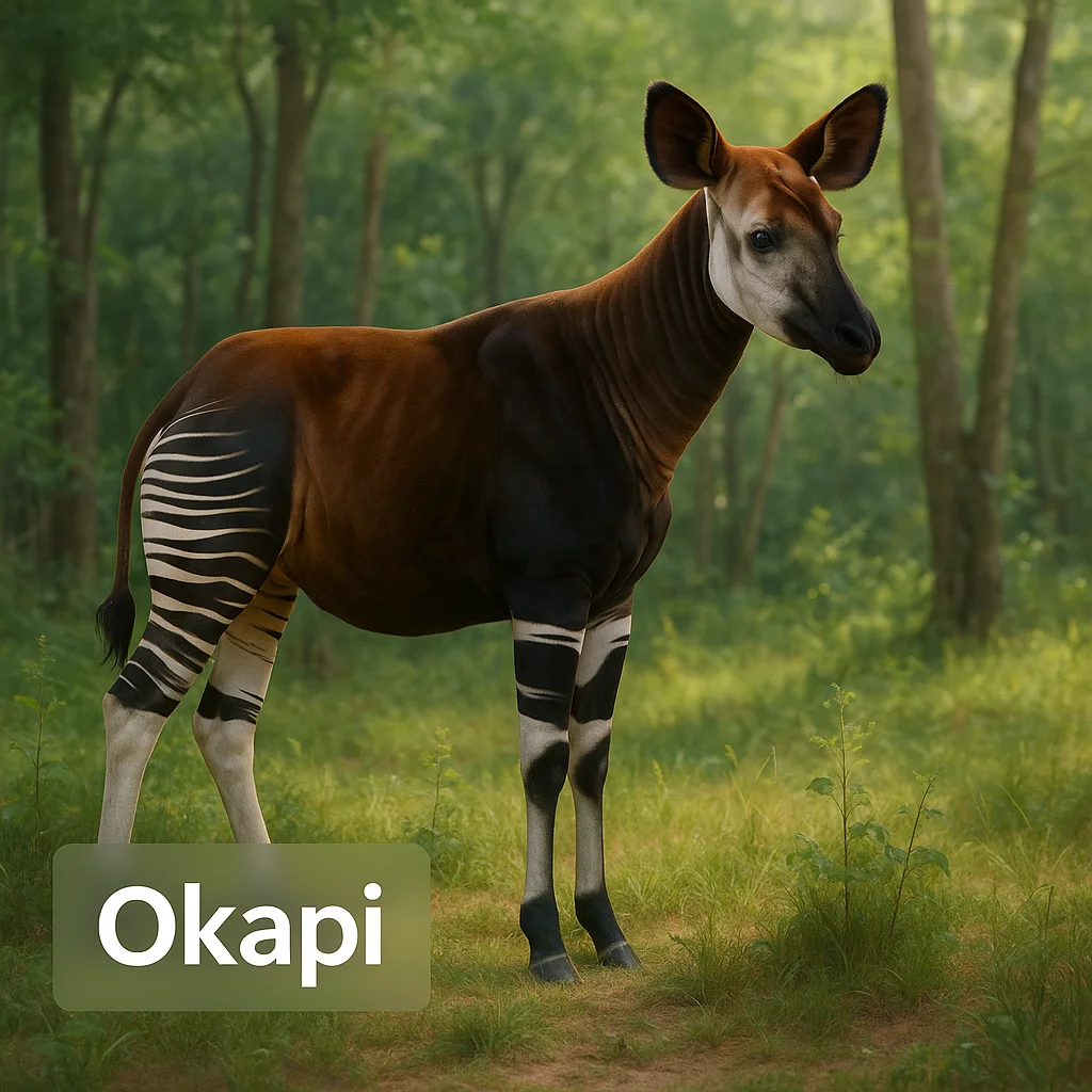 Okapi