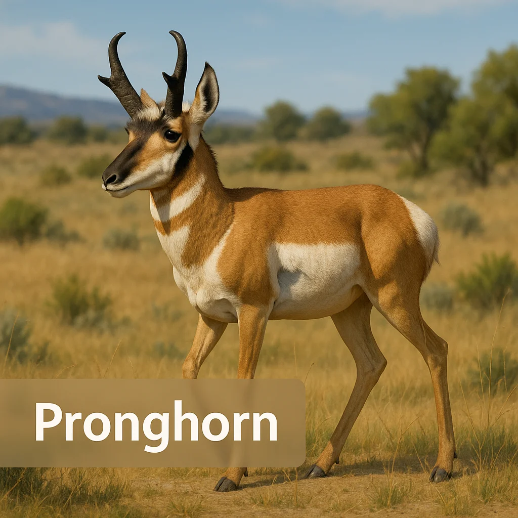 Pronghorn
