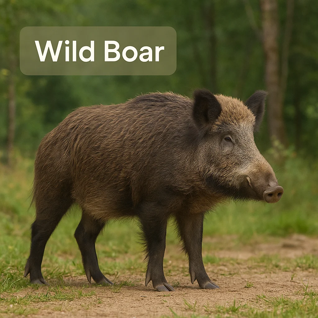 Wild Boar