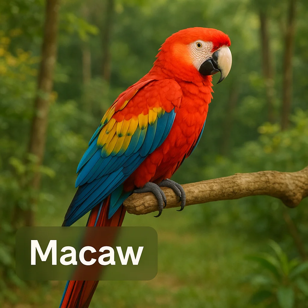 Macaw
