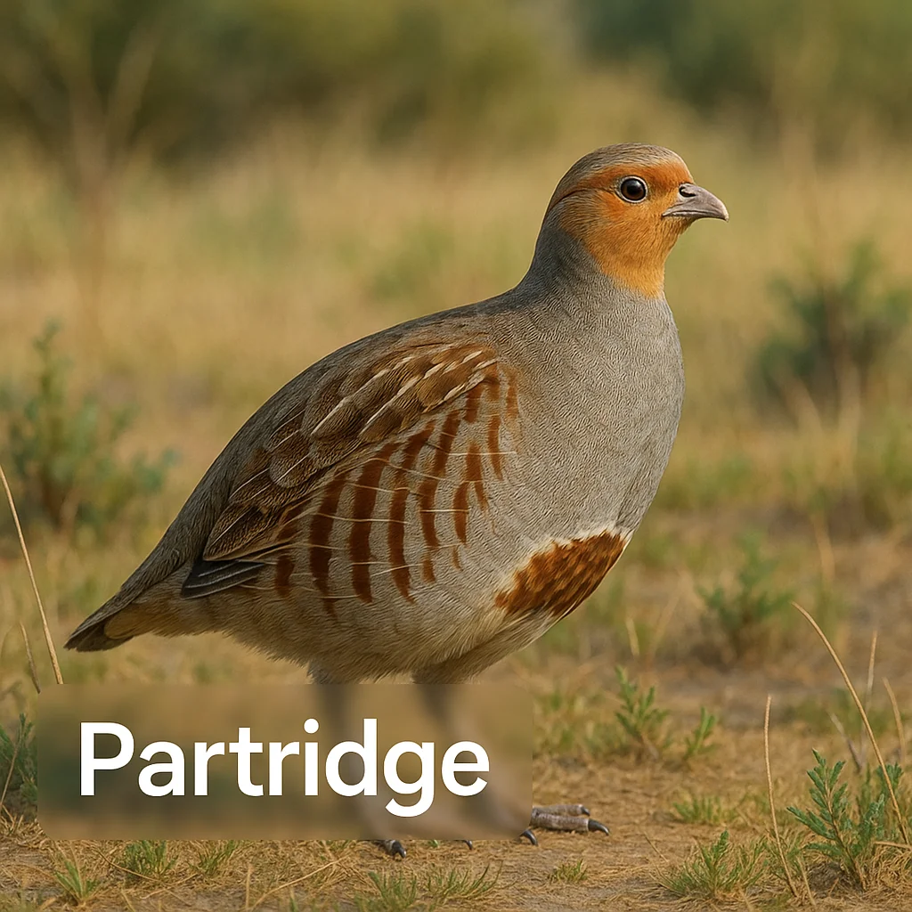 Partridge