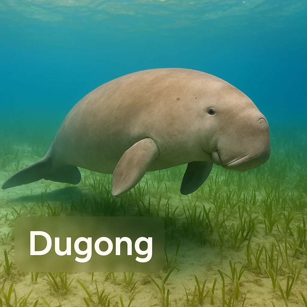 Dugong