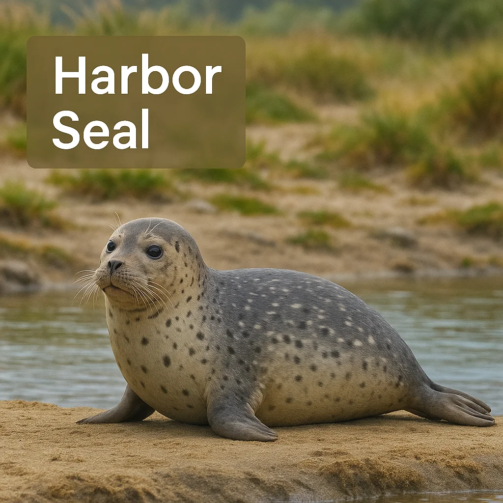 Harbor Seal