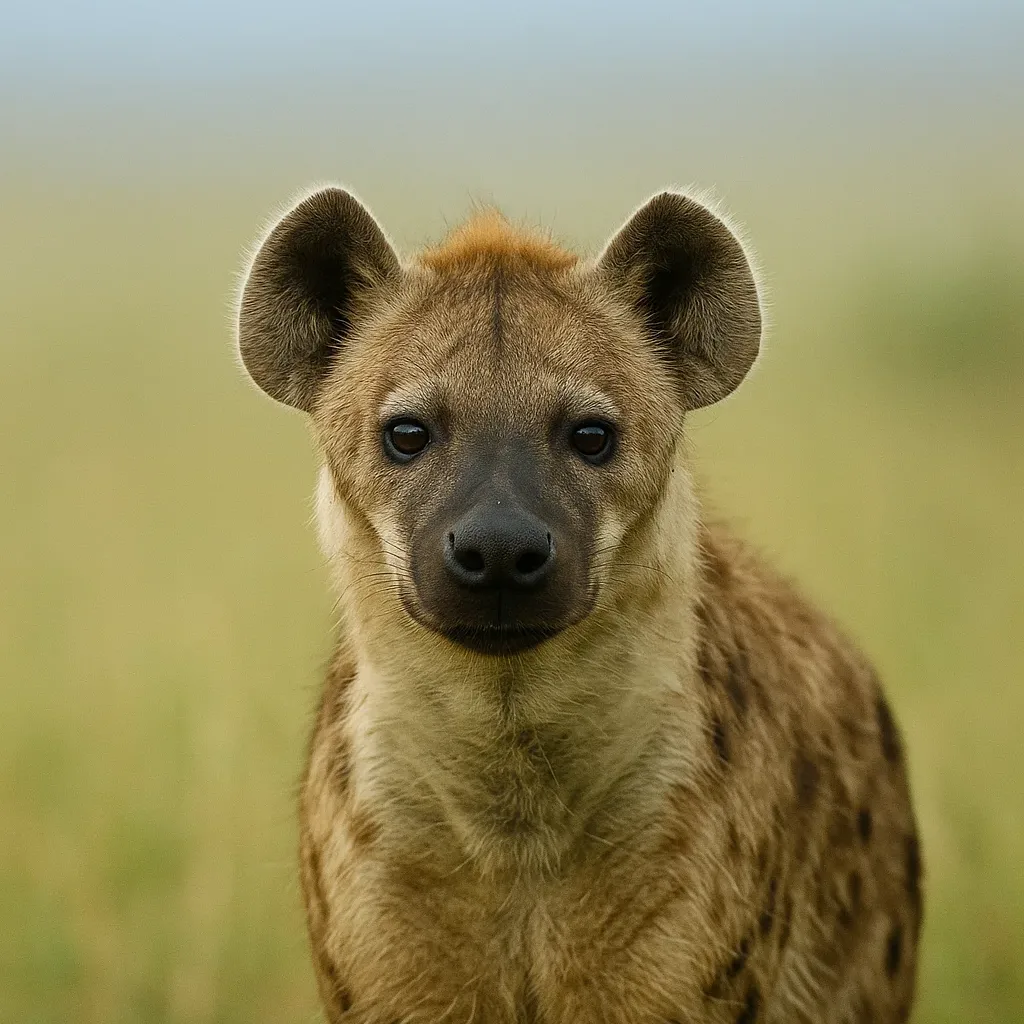 If you hear this at night, don’t go outside: Spotted hyena
