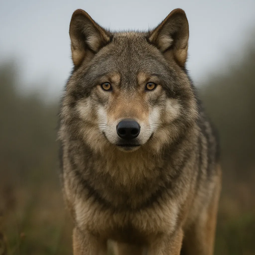 The most chilling call in the wild: Wolf