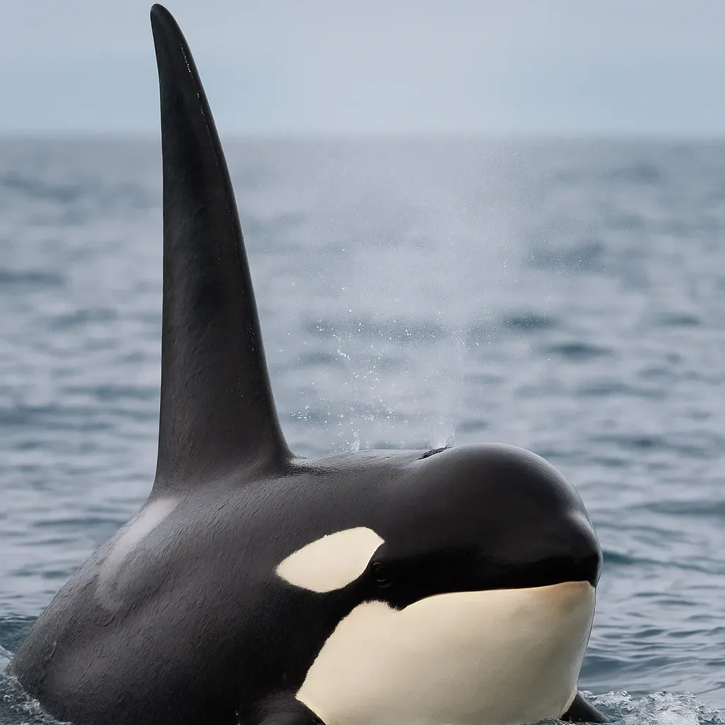 The predator of predators (yes, it exists): Orca