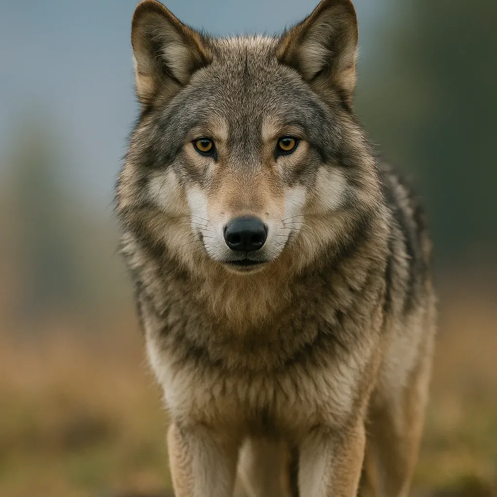 It never gives up—the wild’s most persistent predator: Gray wolf