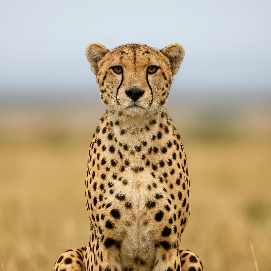 The fastest land animal’s shocking weakness: Cheetah