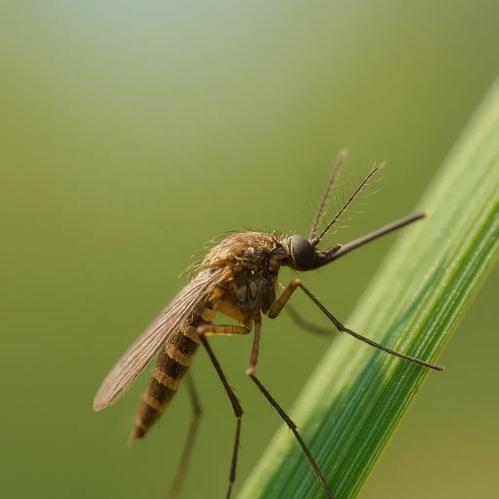 The animal that kills more people than lions: Mosquito