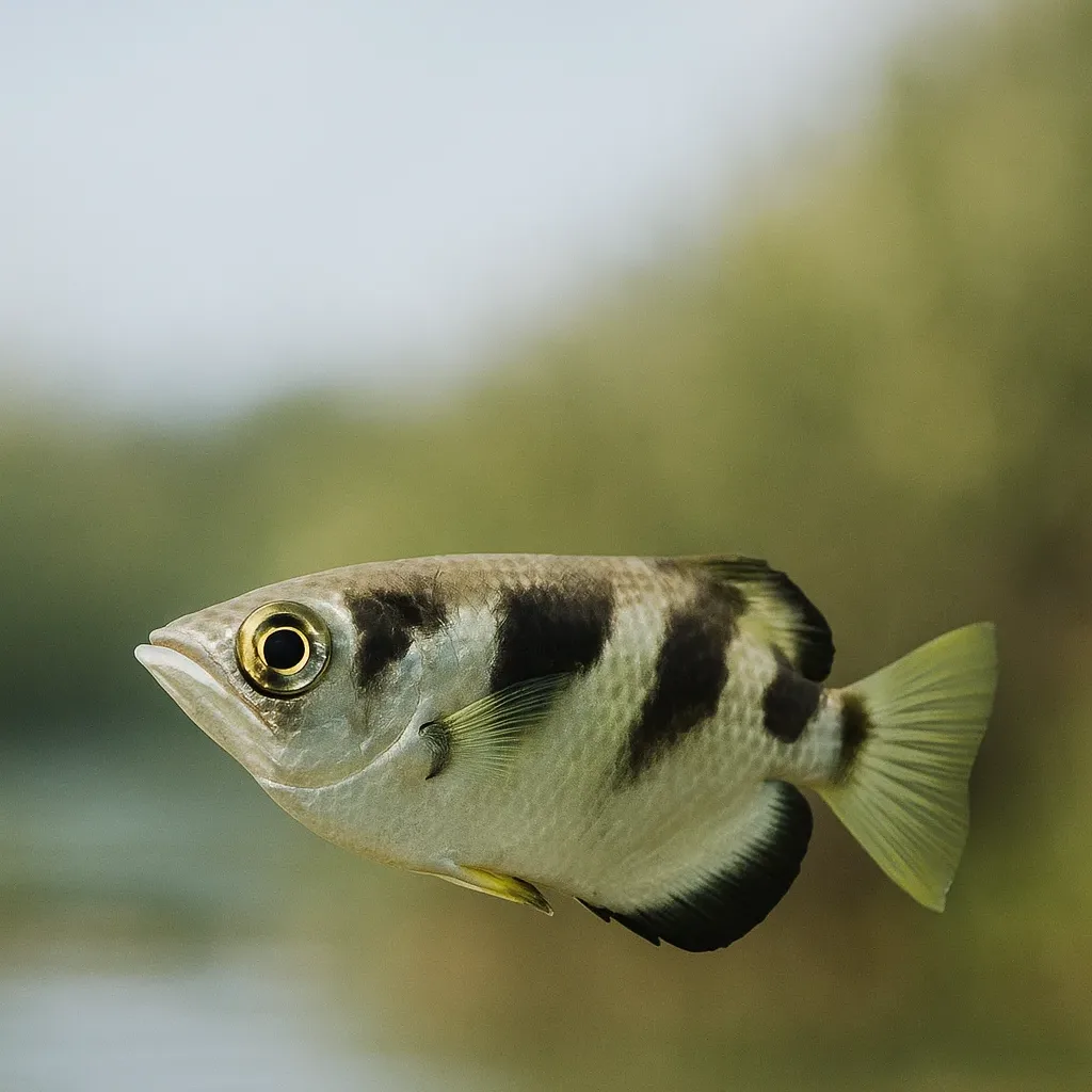 The ability that even experts didn’t expect: Archerfish