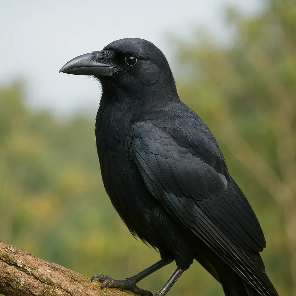 The animal that uses tools in the wild: New Caledonian crow
