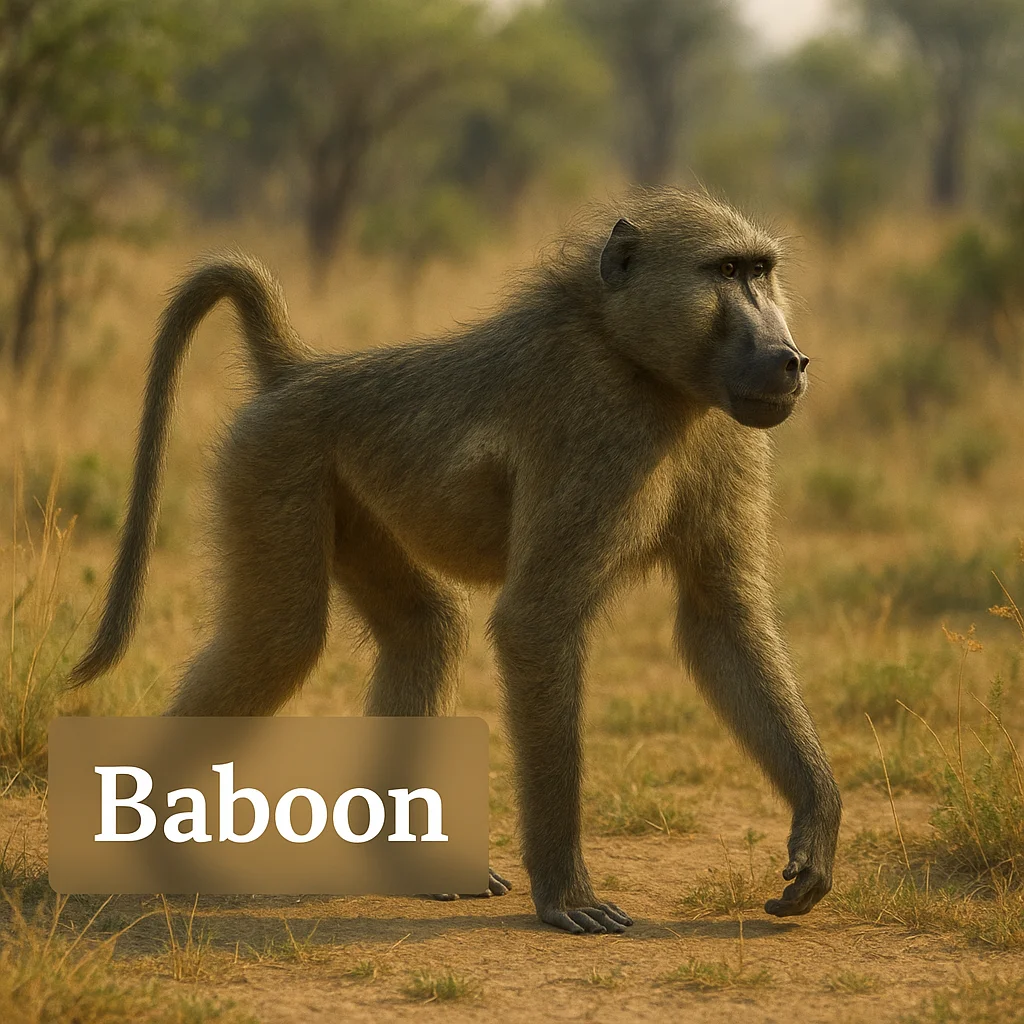 Baboon