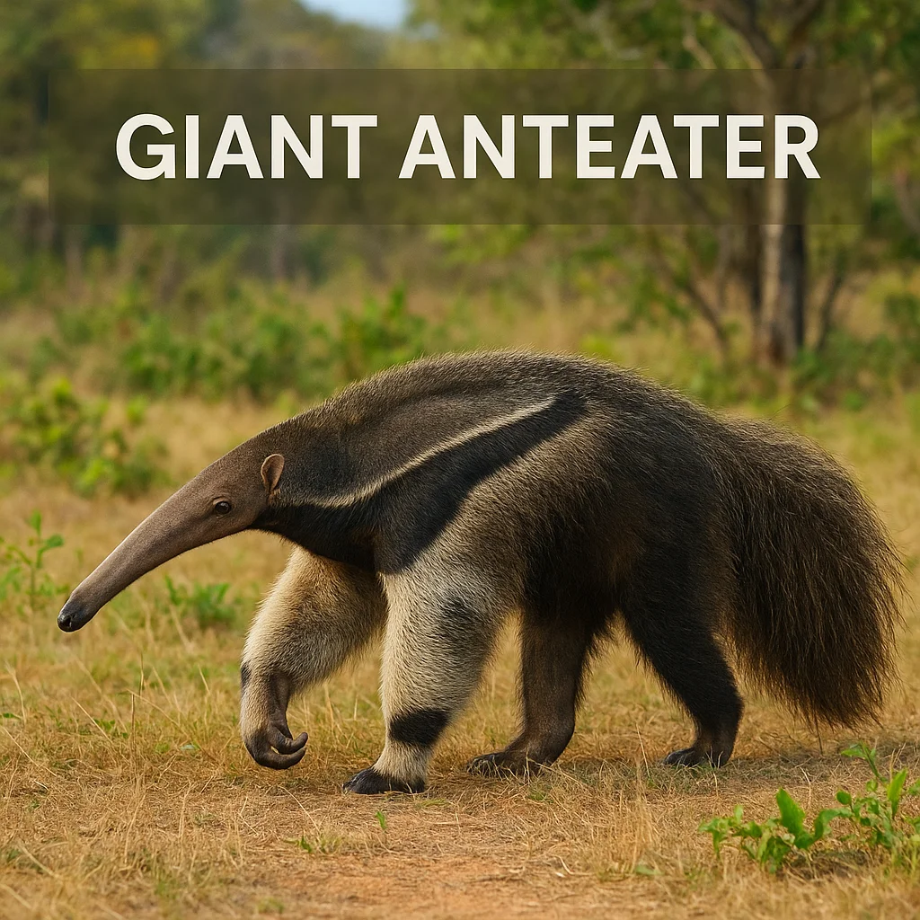 Giant Anteater