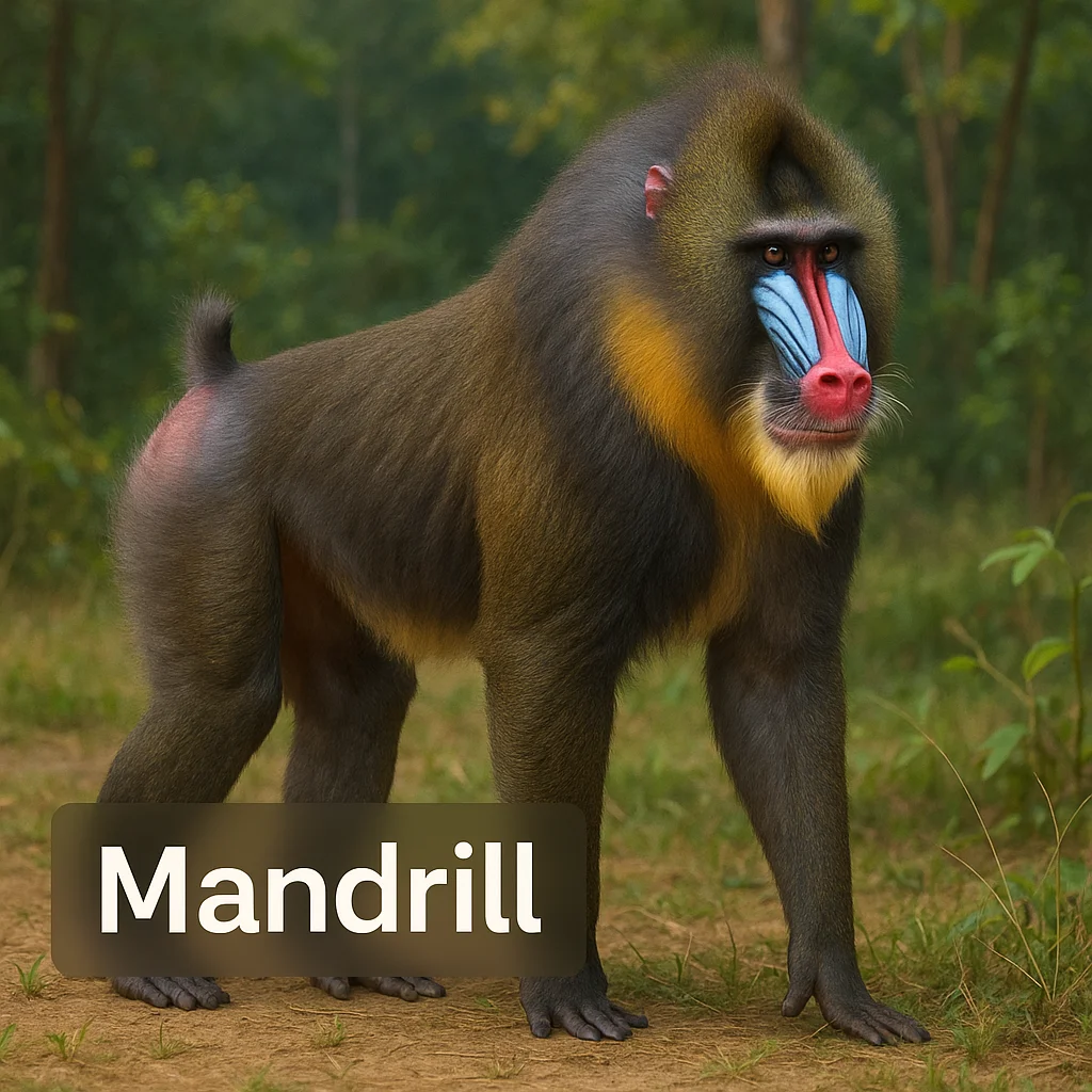 Mandrill