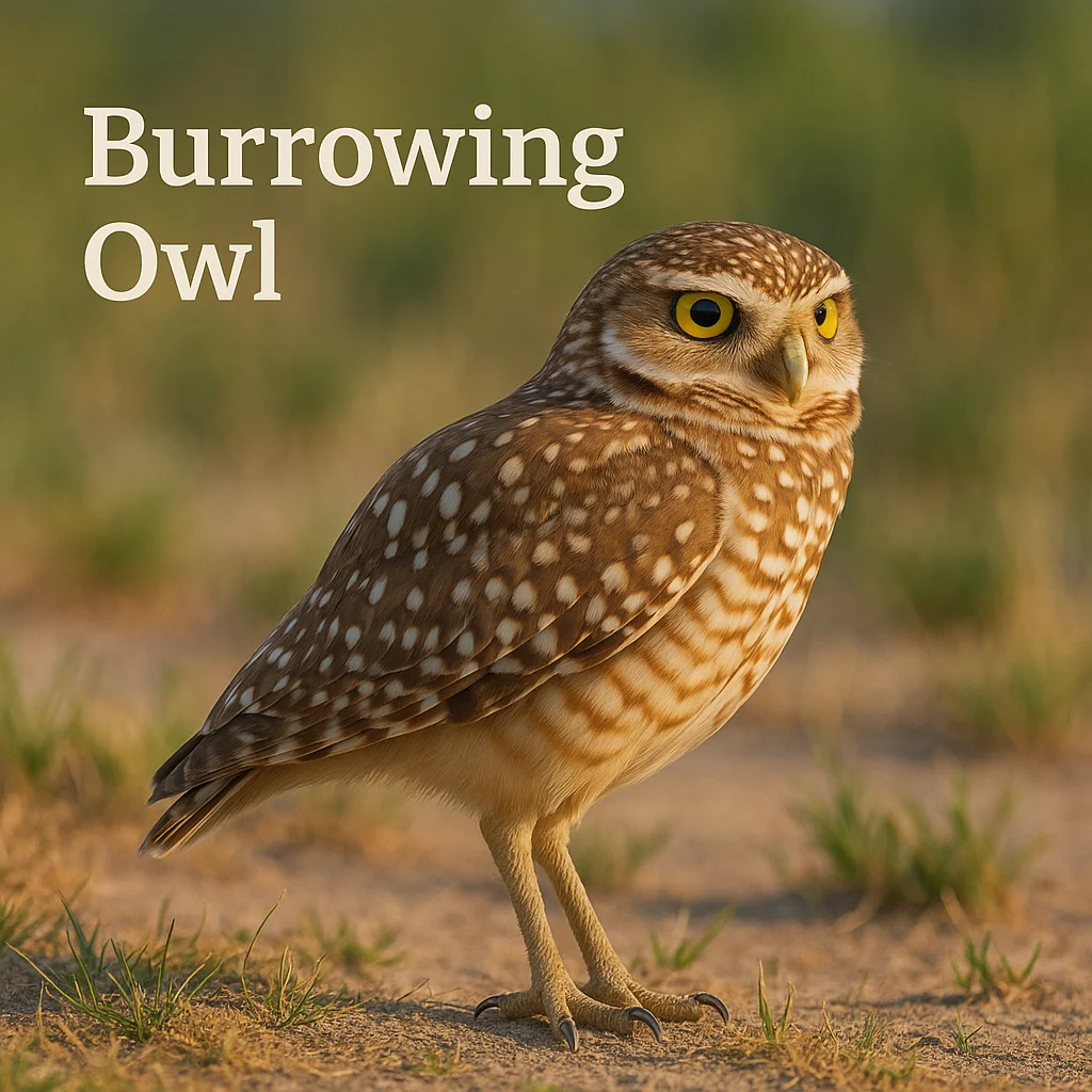 Burrowing Owl