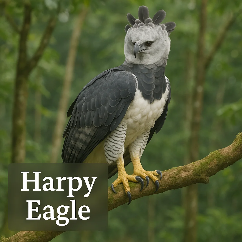 Harpy Eagle