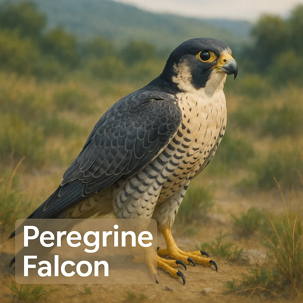 Peregrine Falcon