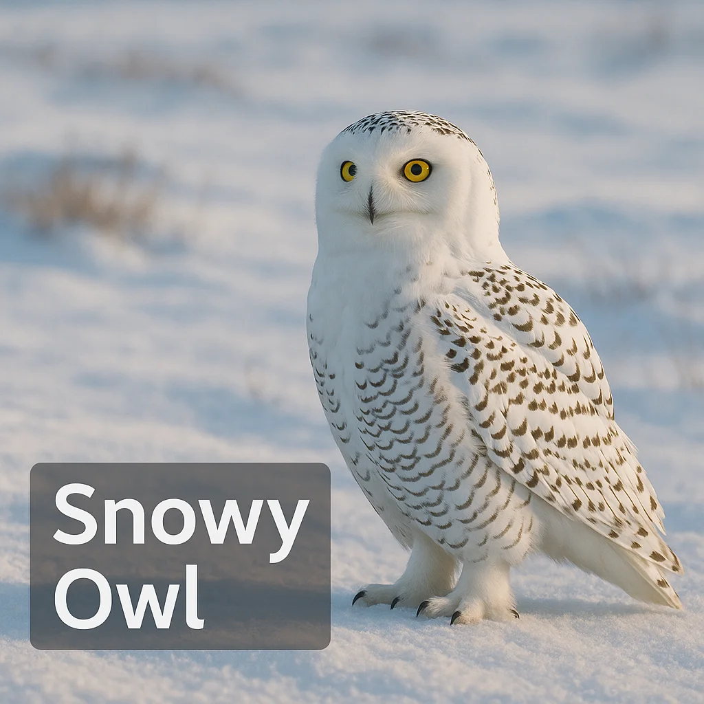 Snowy Owl