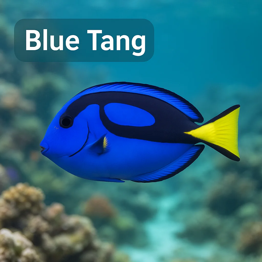 Blue Tang