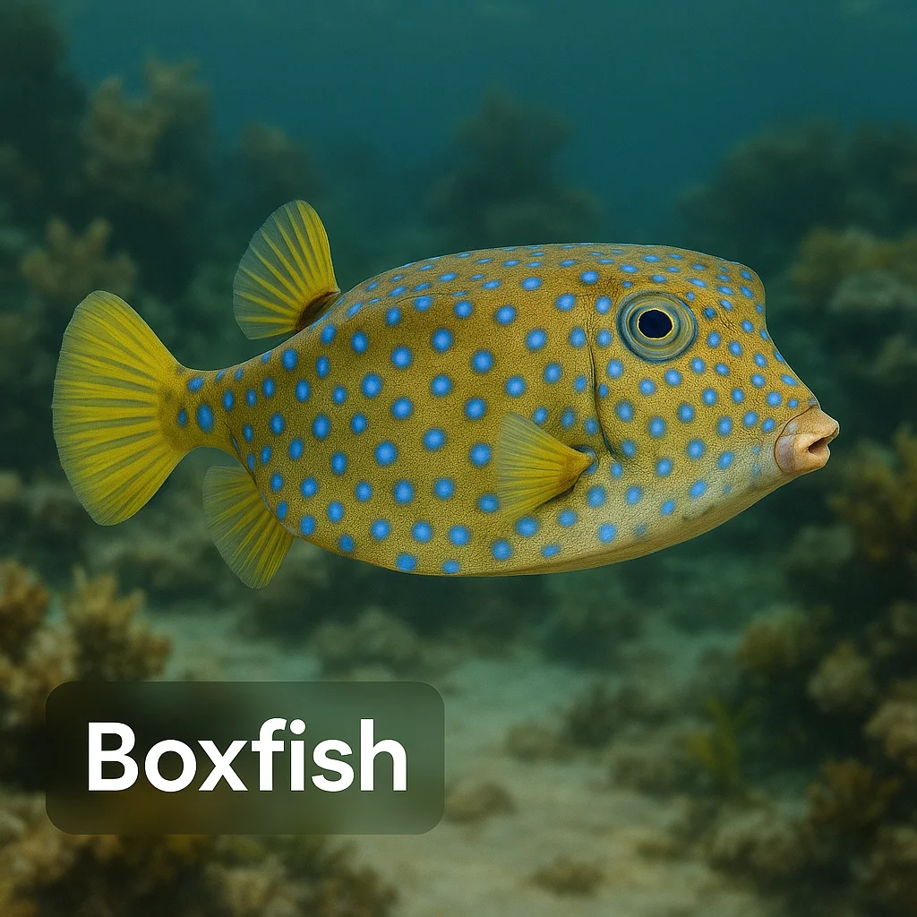 Boxfish