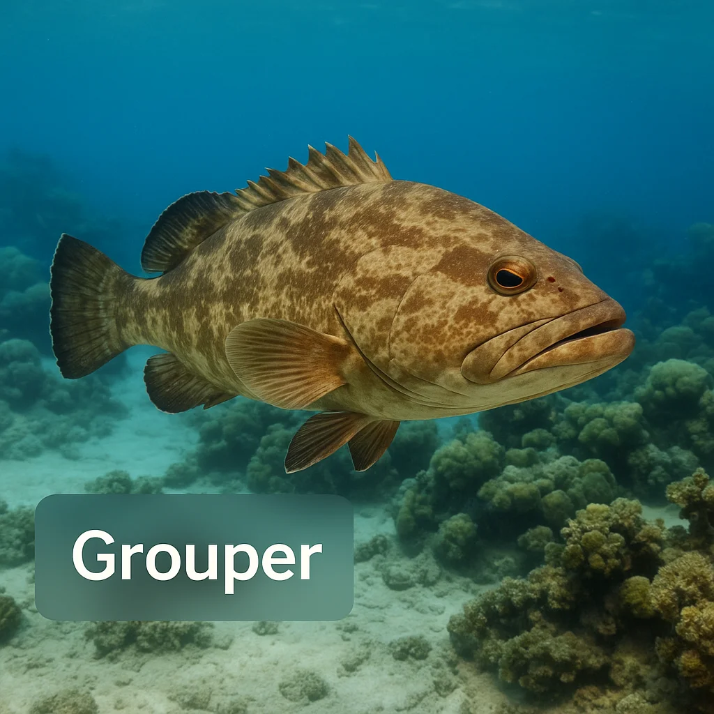 Grouper