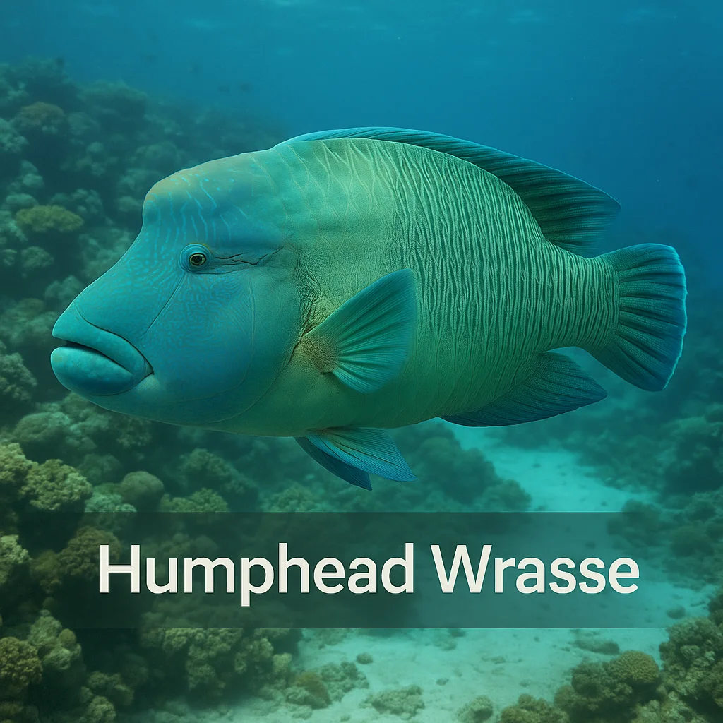 Humphead Wrasse