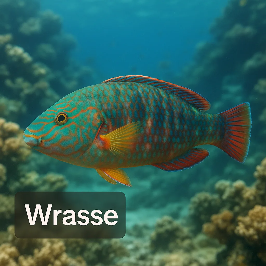 Wrasse