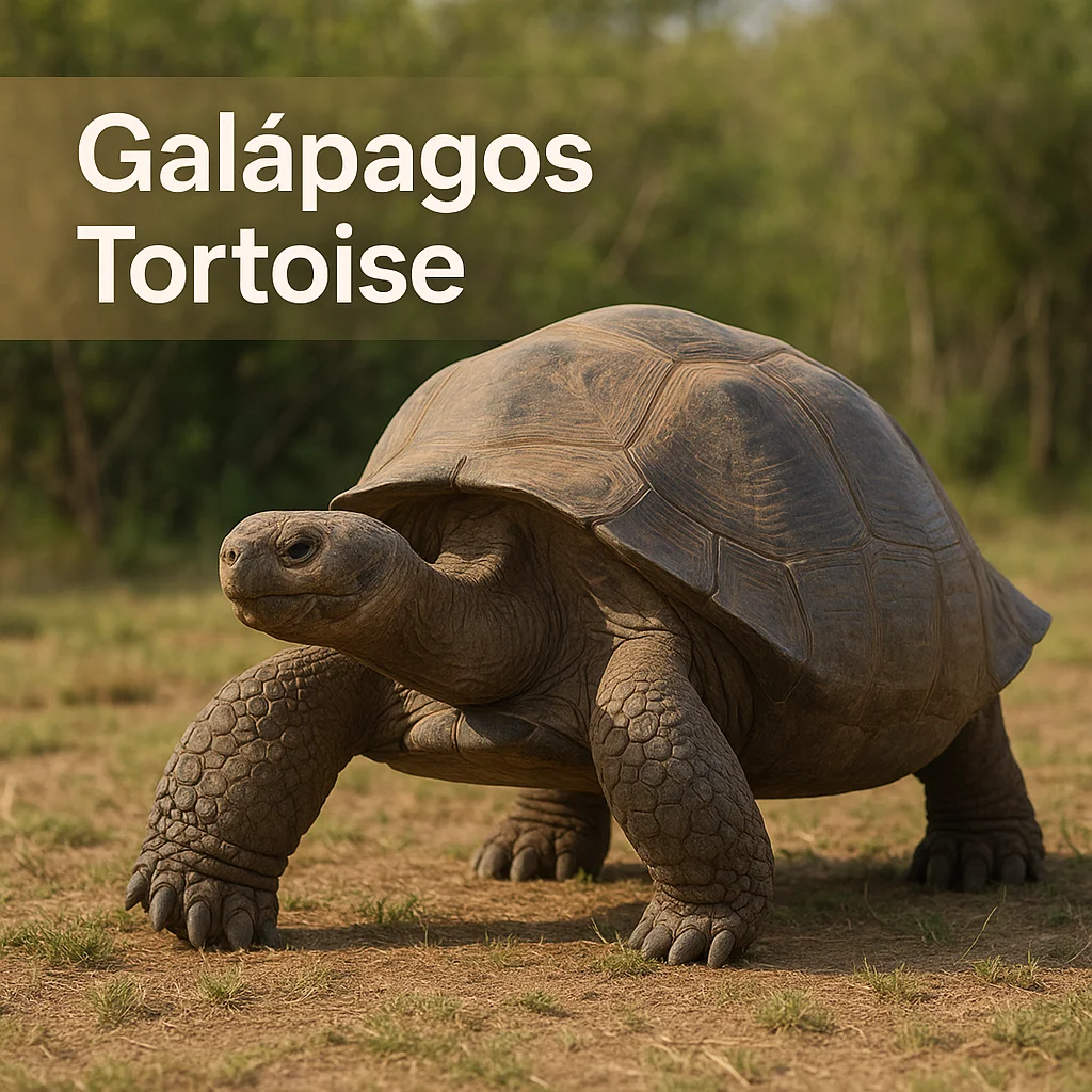 Galápagos Tortoise