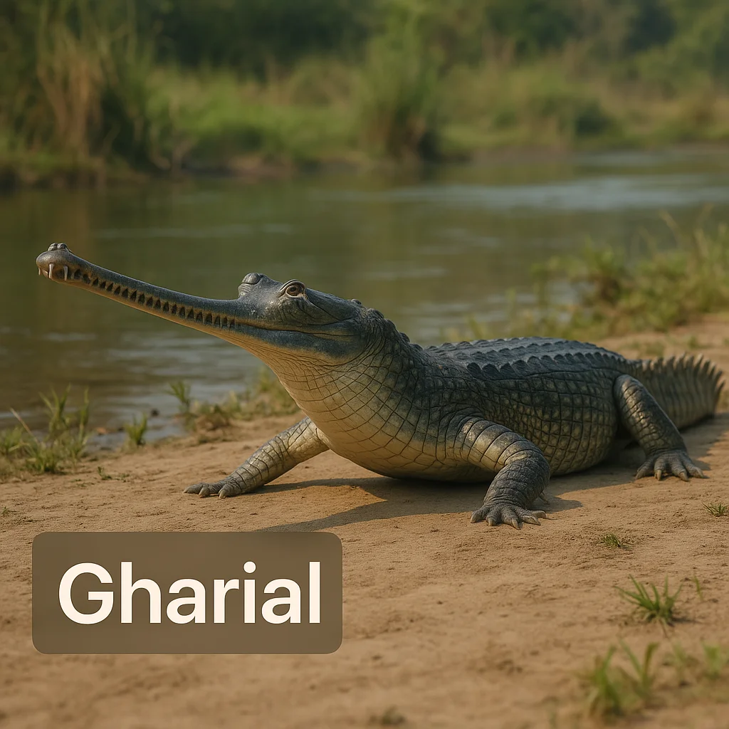 Gharial