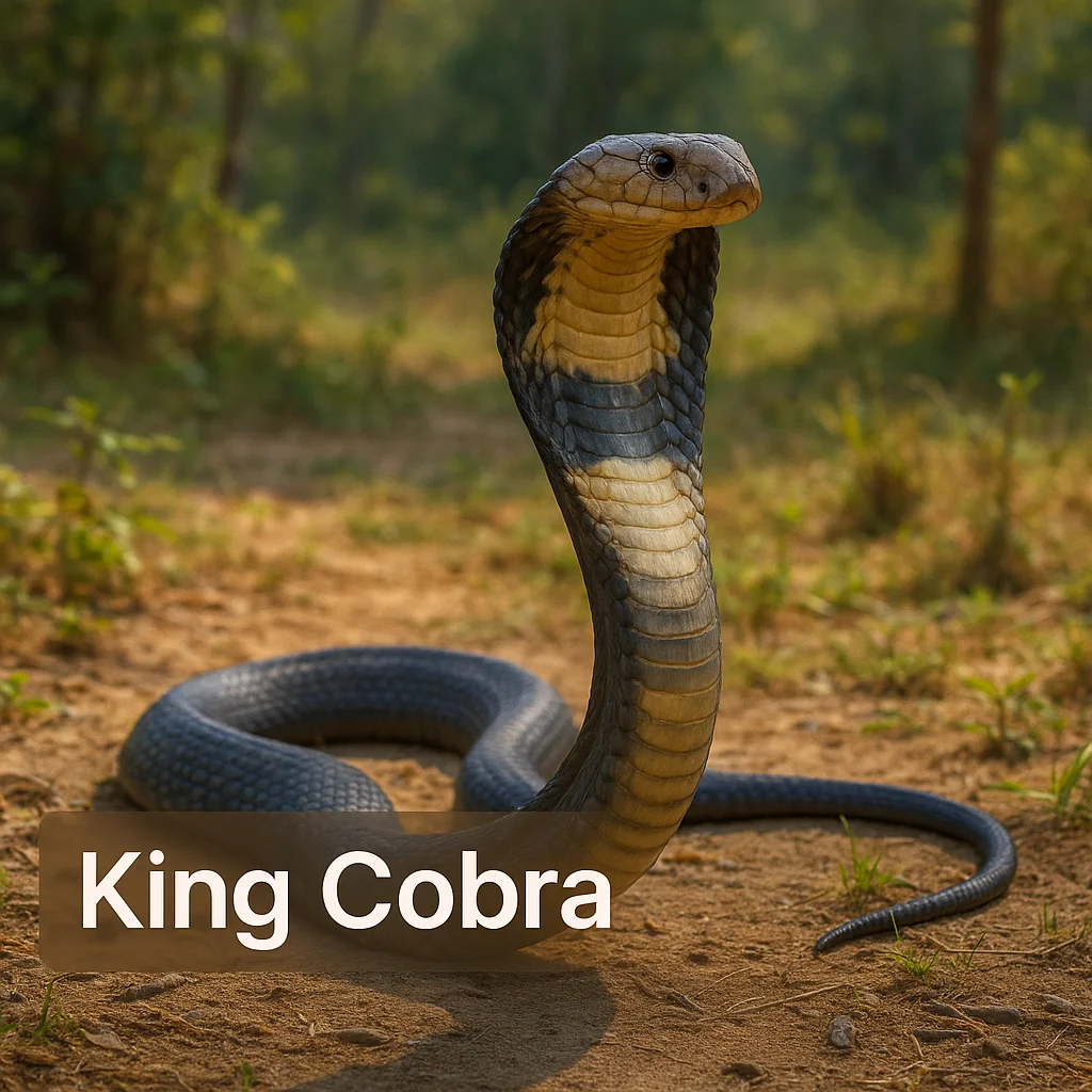 King Cobra