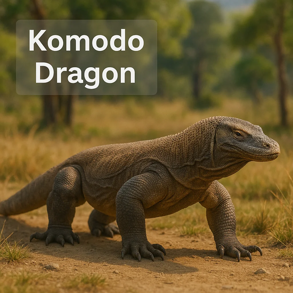 Komodo Dragon