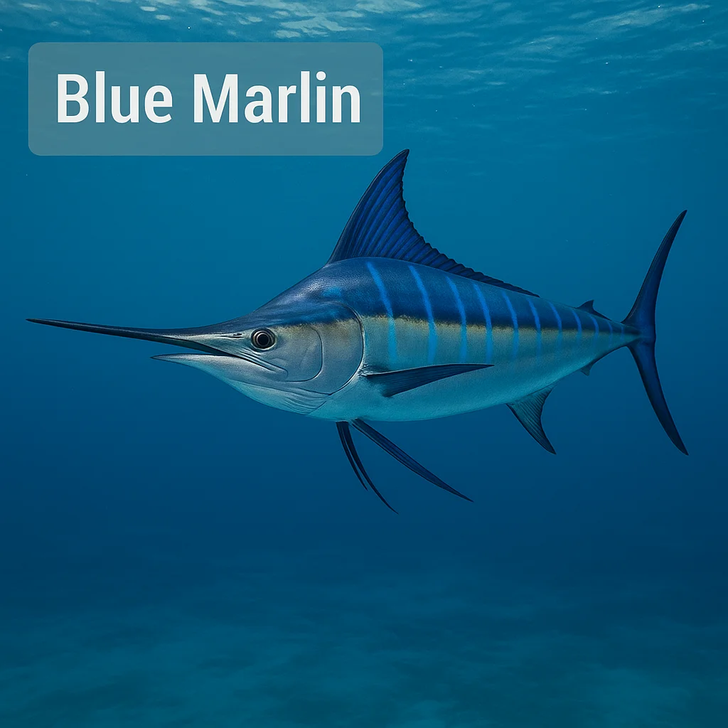 Blue Marlin