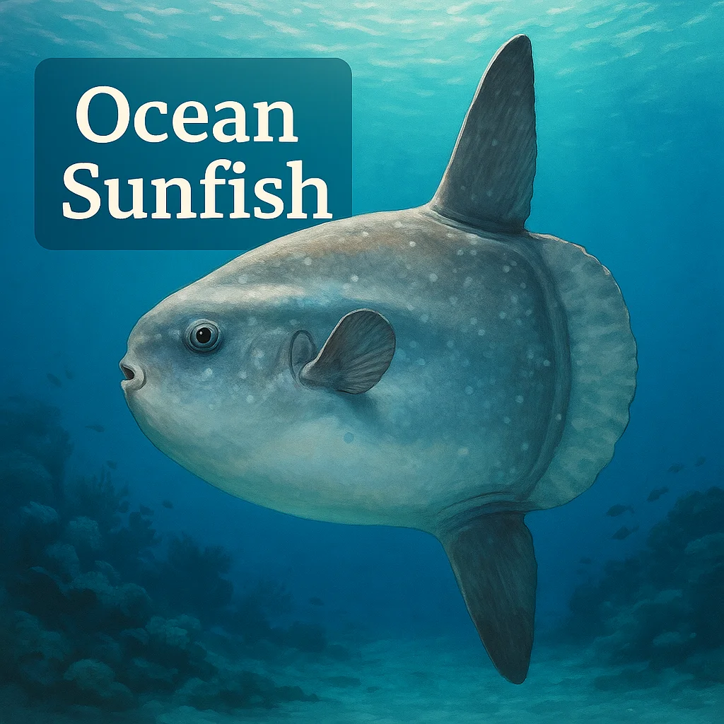 Ocean Sunfish