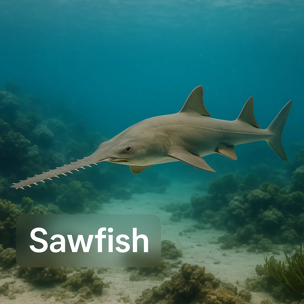 Sawfish