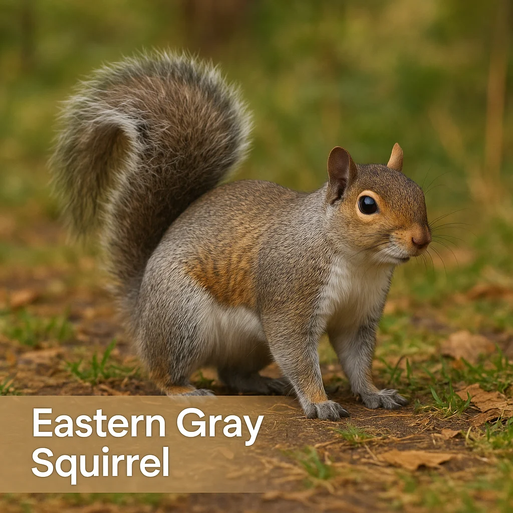 Eastern Gray Squirrel